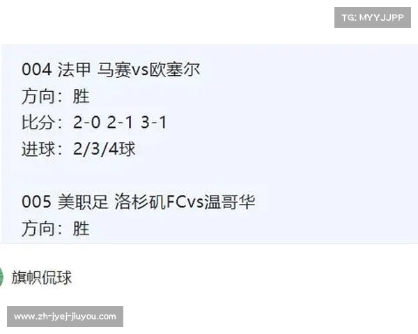 法甲马赛赛程密集度影响与球队赛季规划 法甲马赛赛程密集度影响与球队赛季规划